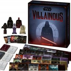 Ravensburger društvena igra – Villainous, Power of the dark side