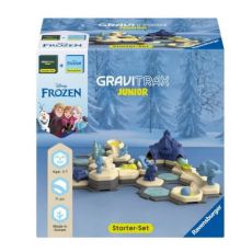 Ravensburger društvena igra - GraviTrax junior, Frozen starter set