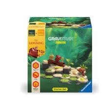 Ravensburger društvena igra - GraviTrax junior, Lion King starter set