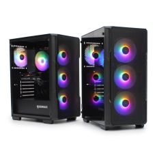 EWE PC AMD GAMING računar Ryzen 5 5500 16GB 512GB RTX3050 6GB