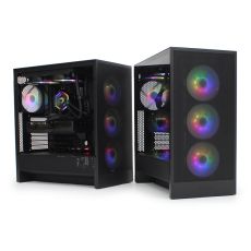 EWE PC AMD GAMING računar Ryzen 9 7900 32GB 1TB AMD9070 12GB