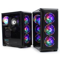 EWE PC AMD GAMING računar Ryzen 5 5500 16GB 1TB AMD7600 8GB