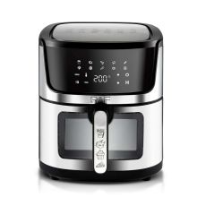 RAF Friteza na vruć vazduh R.5395, crna/srebrna