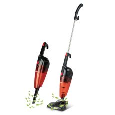 RAF Štapni usisivač R.8673H, crna/narandžasta