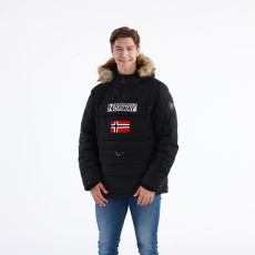 GEOGRAPHICAL NORWAY Jakna Casimire Men Gn Black M