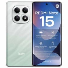 XIAOMI Redmi Note 15 8/256GB, zelena
