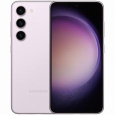 SAMSUNG Galaxy S23 5G 8/256GB, pink-lila