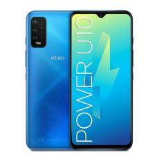 WIKO Power U10 3/32GB, denim plava