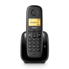 GIGASET Bežični telefon A280, crna