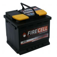 FIRECELL Akumulator za automobile 12V045D RS1