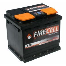 FIRECELL Akumulator za automobile 12V052D RS2
