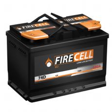 FIRECELL Akumulator za automobile 12V074D RS2