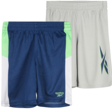 REEBOK set šorceva za dečake, plavo sivi
