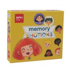 APLI Igra memorije - Emocije