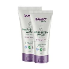 BAMBO NATURE- Šampon Nature za  kosu i telo 150 ml