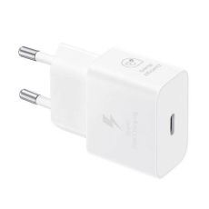 SAMSUNG Brzi punjač 25W Type-C ( EP-T2510), bela