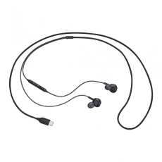 SAMSUNG Slušalice IC100, Type C, by AKG, crna