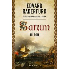 Sarum – III tom: Imperija