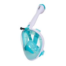 BLUE REEF Maska full face white aqua U