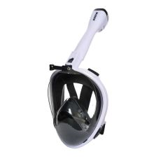 BLUE REEF Maska full face white black U