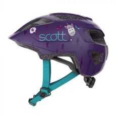 SCOTT Kaciga scott spunto kid deep purple-blue veličina 46-52