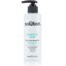 The Solution gel za telo sa salicilnom kiselinom 200 ml