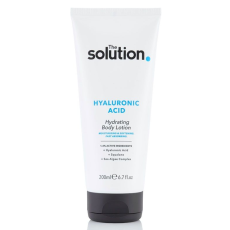 The Solution losion za telo sa hijaluronskom kiselinom 200 ml