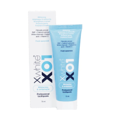 XWhite XO1 Profesionalna pasta za zube - izbeljivanje i protiv zubnog plaka 75ml