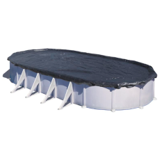 Gre Zimski prekrivač 120 g/m² za ovalni bazen 5 × 3 m (6,1 x 3,1m)
