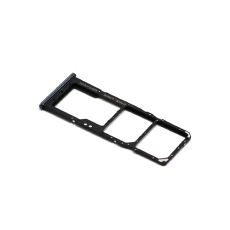 Uložak za SIM za Samsung A705F Galaxy A70 black