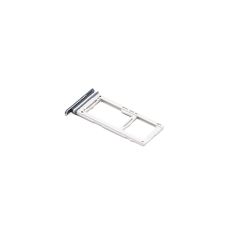 Uložak za SIM/Micro SD za Samsung G973/G975 Galaxy S10/S10 Plus black