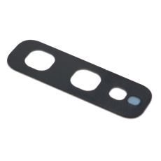 Staklo kamere za Samsung G970 Galaxy S10e black