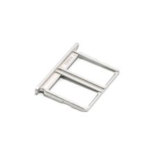 Uložak za SIM Samsung G920 Galaxy S6 (DUAL SIM) white