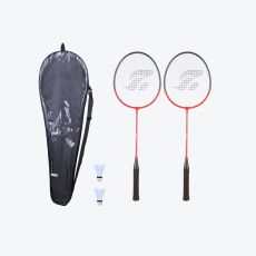ORDLI Reket Set Badminton 2 Player U