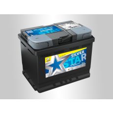 SILVER STAR Akumulator za automobile 12V056D SLI