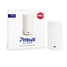 ELDES Bežicna alarmna centrala u senzoru pokreta PITBULL ALARM PRO-2G
