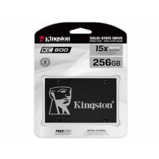 SSD KINGSTON KC600 256GB/2.5