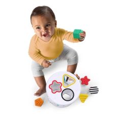KIDS II Baby Einstein  Edukativna igračka - Sorter zen & Cal’s Plyground