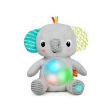 KIDS II Bright Starts Plišana igračka - Hug-A-Bye Baby Elephant - SKU12498