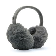 Bluetooth slušalice Earmuff QL408, siva