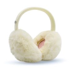 Bluetooth slušalice Earmuff QL408, bela