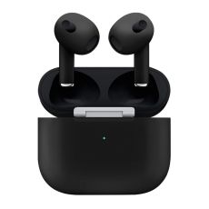 Bluetooth slušalice Airpods AP4, crna
