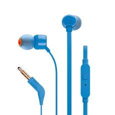 JBL Slušalice za telefon T110, T110BLU, plava