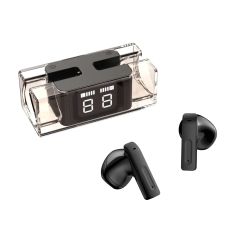 Bluetooth slušalice Airpods E90, crna