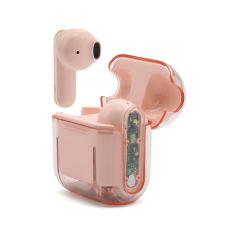 Bluetooth slušalice Airpods AIR32, roza