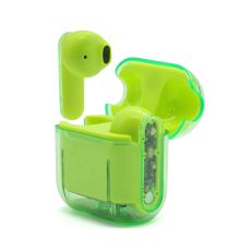 Bluetooth slušalice Airpods AIR32, zelena