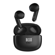 MOXOM Bluetooth slušalice Airpods MX-TW35, crna