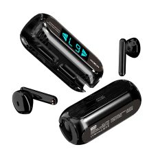 MOXOM Slušalice Bluetooth Airpods MX-TW24, crna