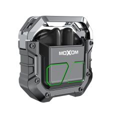 MOXOM Bluetooth slušalice Airpods MX-TW22, siva