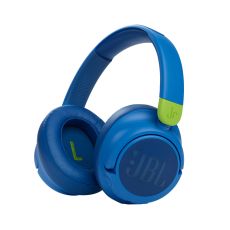 JBL Bluetooth slušalice JR460NCBLU, plava